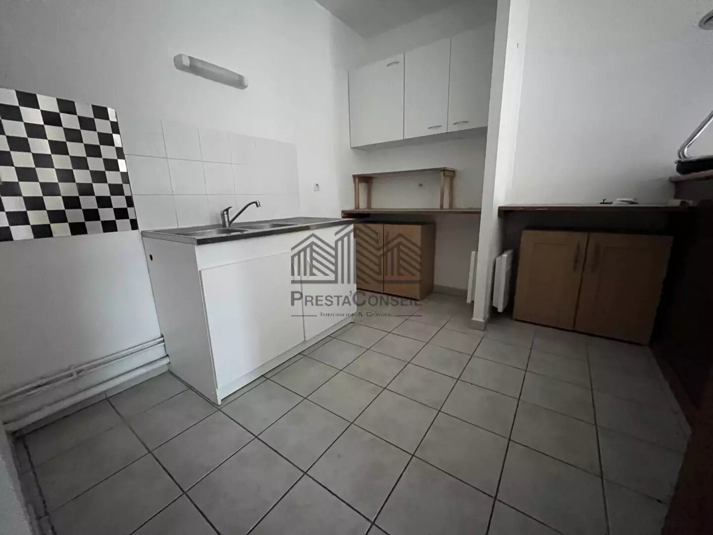 Maison à louer, 56m², Saint-Pierre-lès-Elbeuf