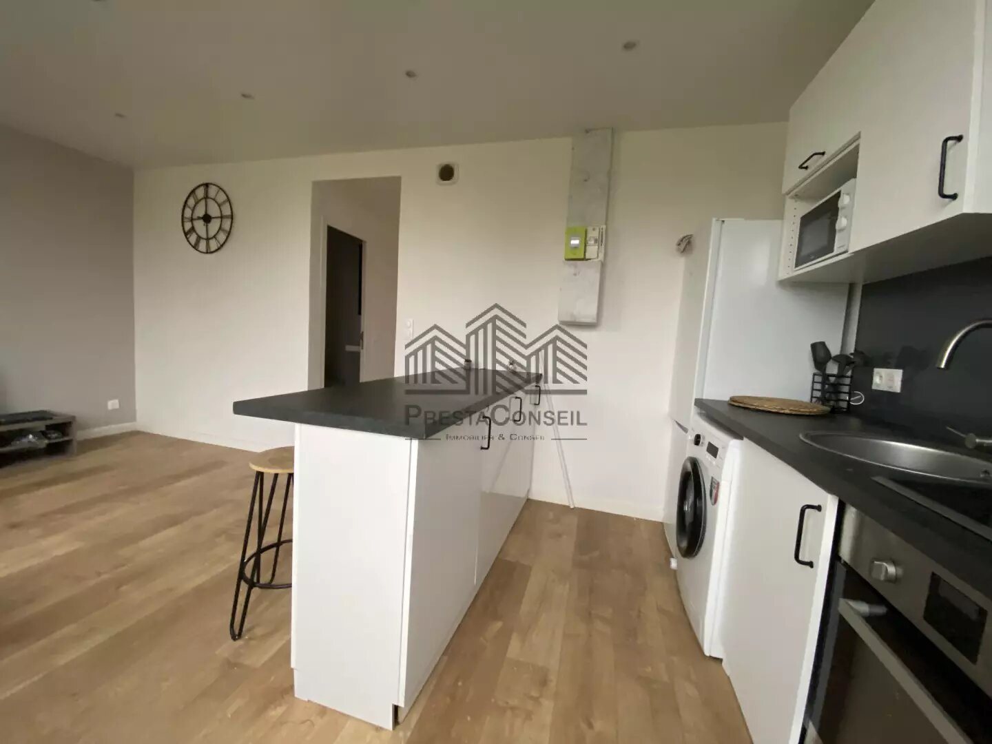 Appartement à louer, 41m², Saint-Pierre-lès-Elbeuf