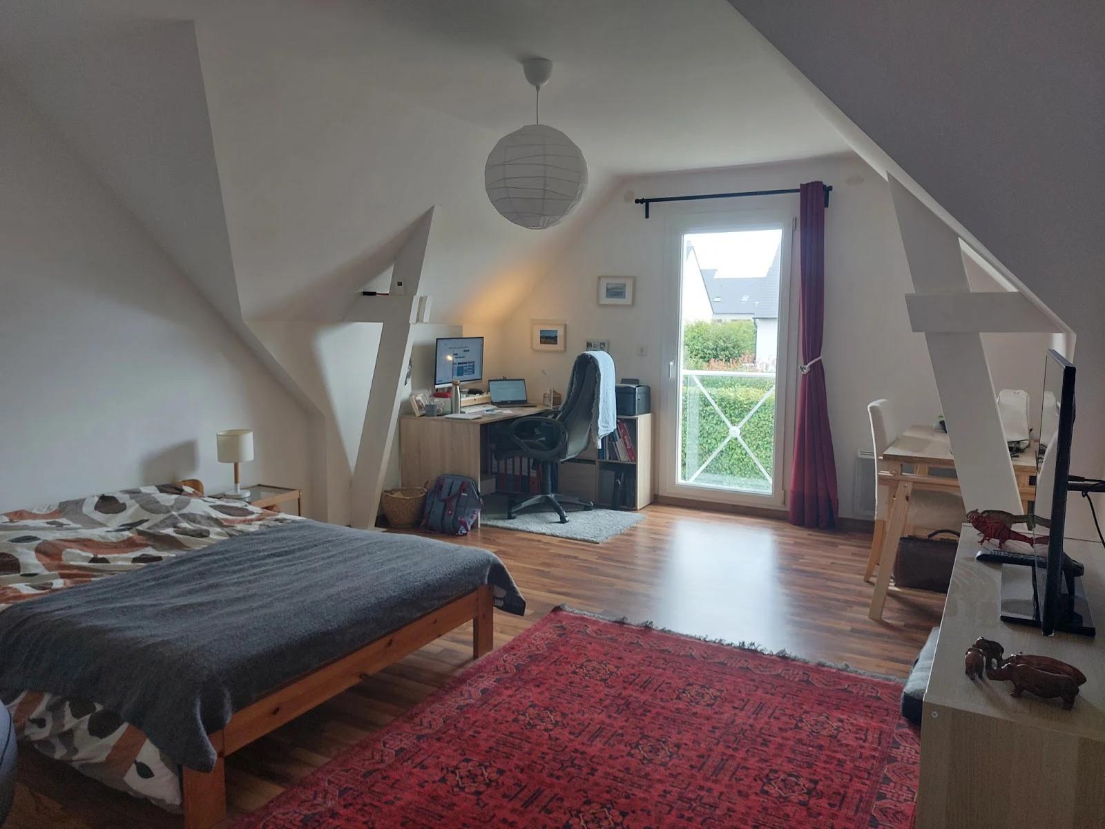 Maison à louer, 142m², Fontenay-le-Pesnel