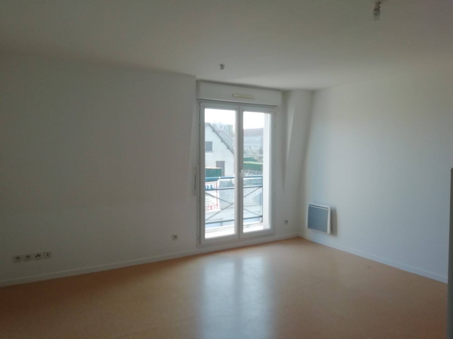 Appartement à louer, 46m², Grandcamp-Maisy