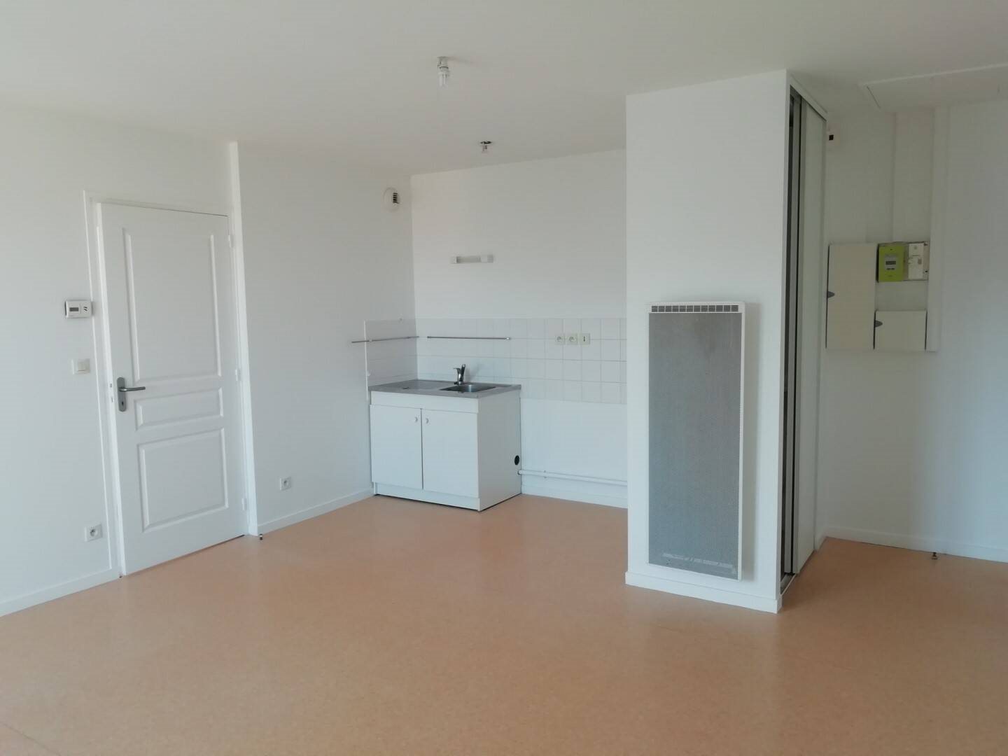 Appartement à louer, 46m², Grandcamp-Maisy