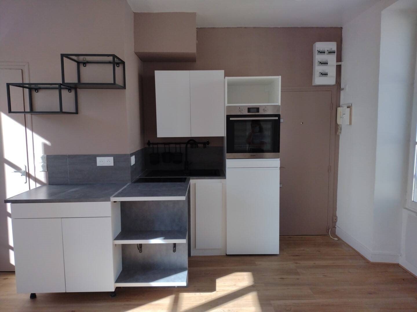 Appartement à louer, 31m², Beaumont-sur-Oise
