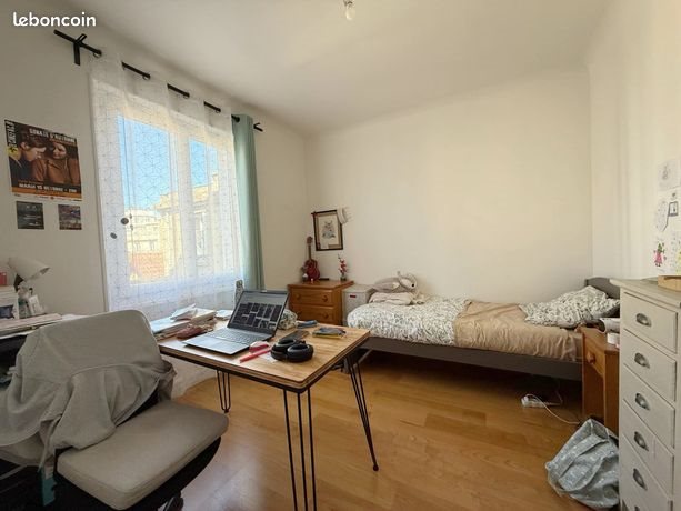 Appartement à vendre, 58m², Clermont-Ferrand