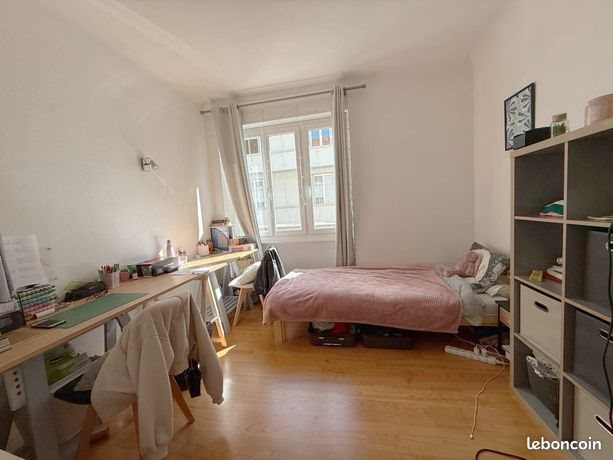 Appartement à vendre, 58m², Clermont-Ferrand
