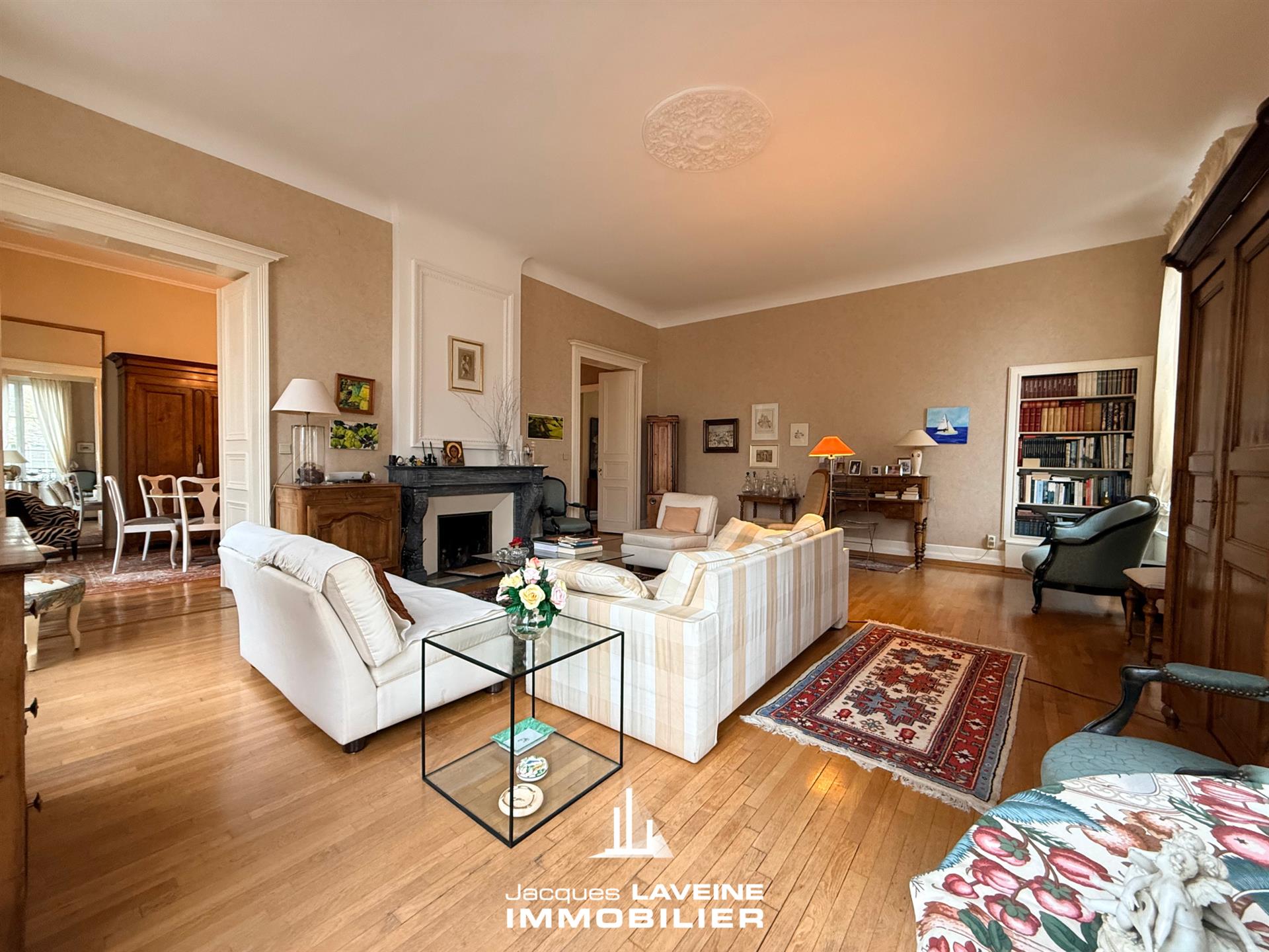 Appartement à vendre, 216m², Metz