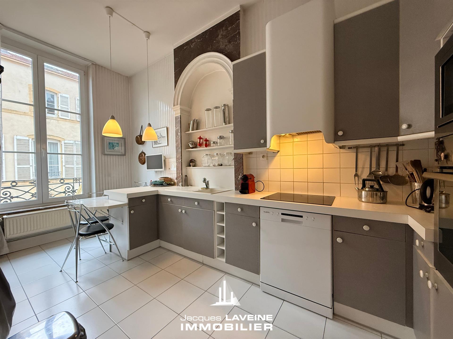 Appartement à vendre, 216m², Metz