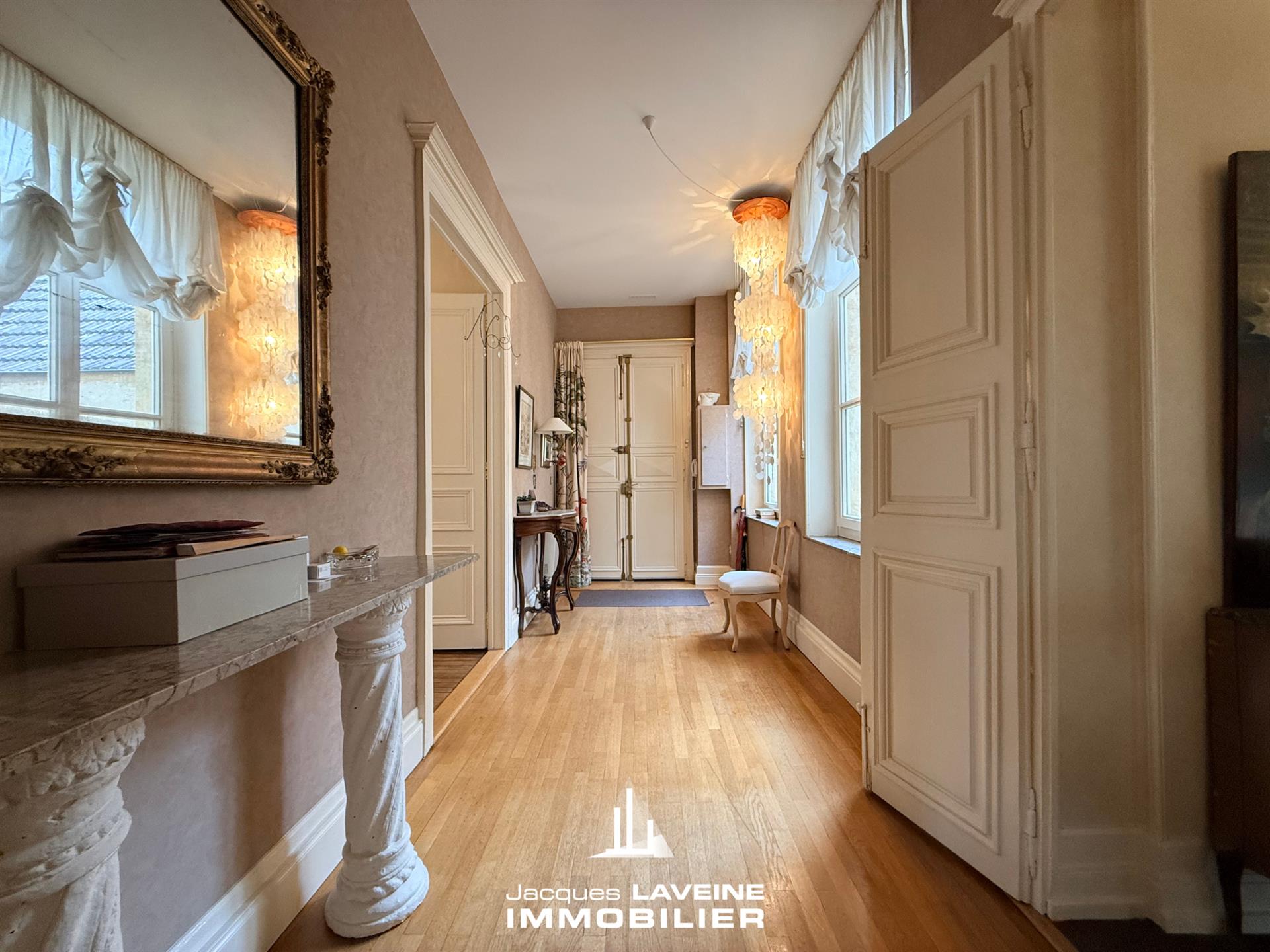 Appartement à vendre, 216m², Metz