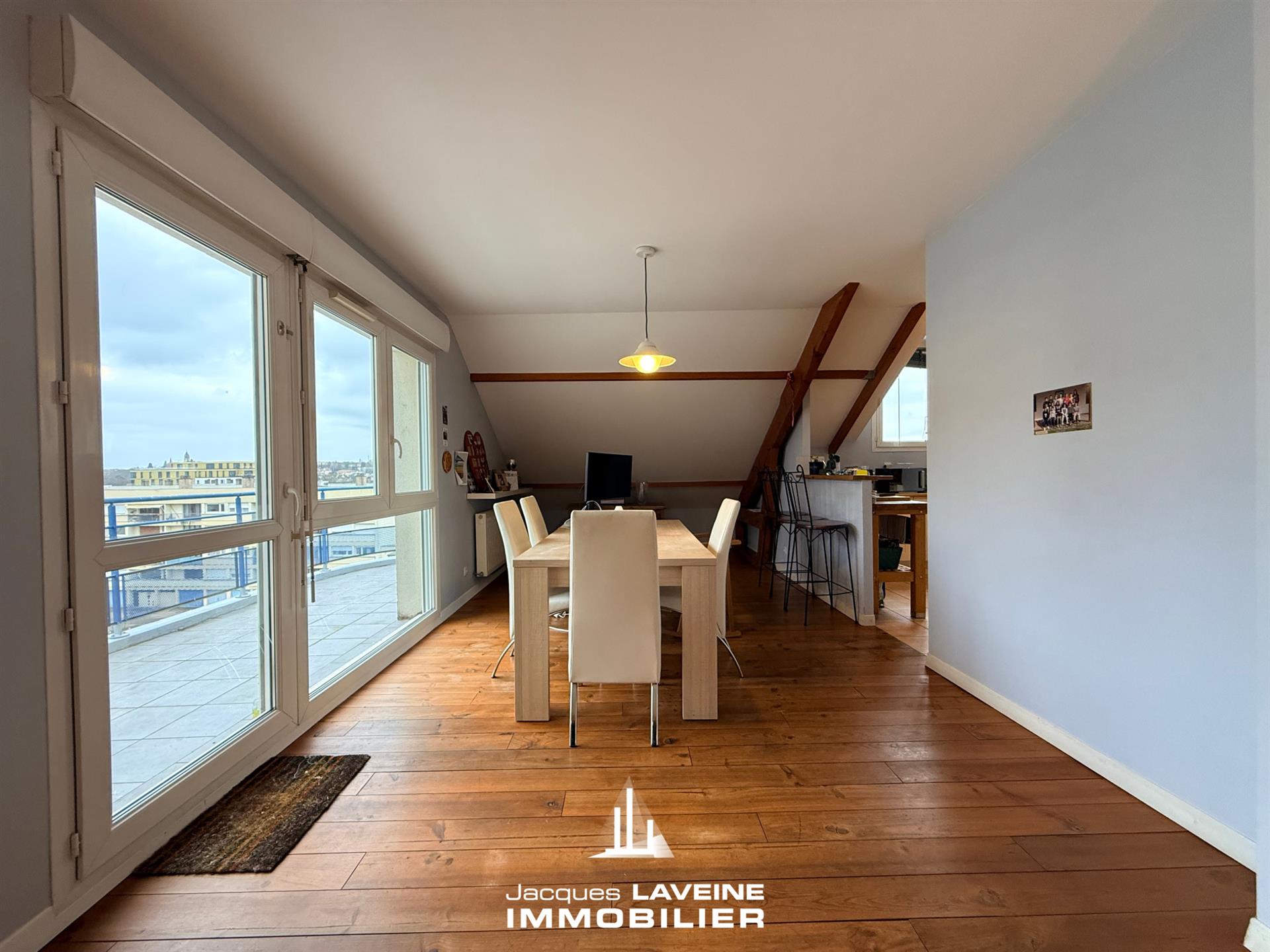 Appartement à vendre, 159m², Metz
