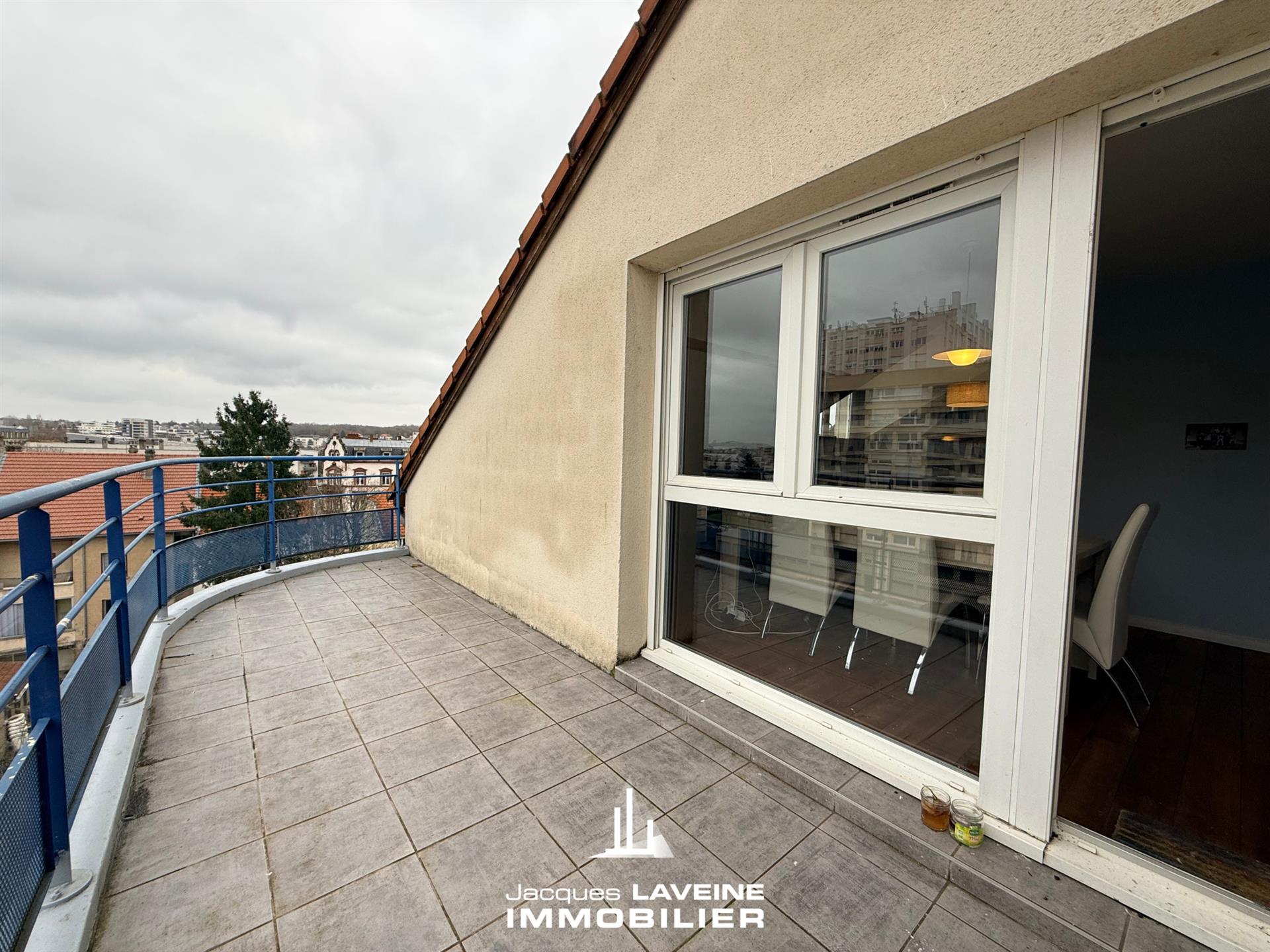 Appartement à vendre, 159m², Metz