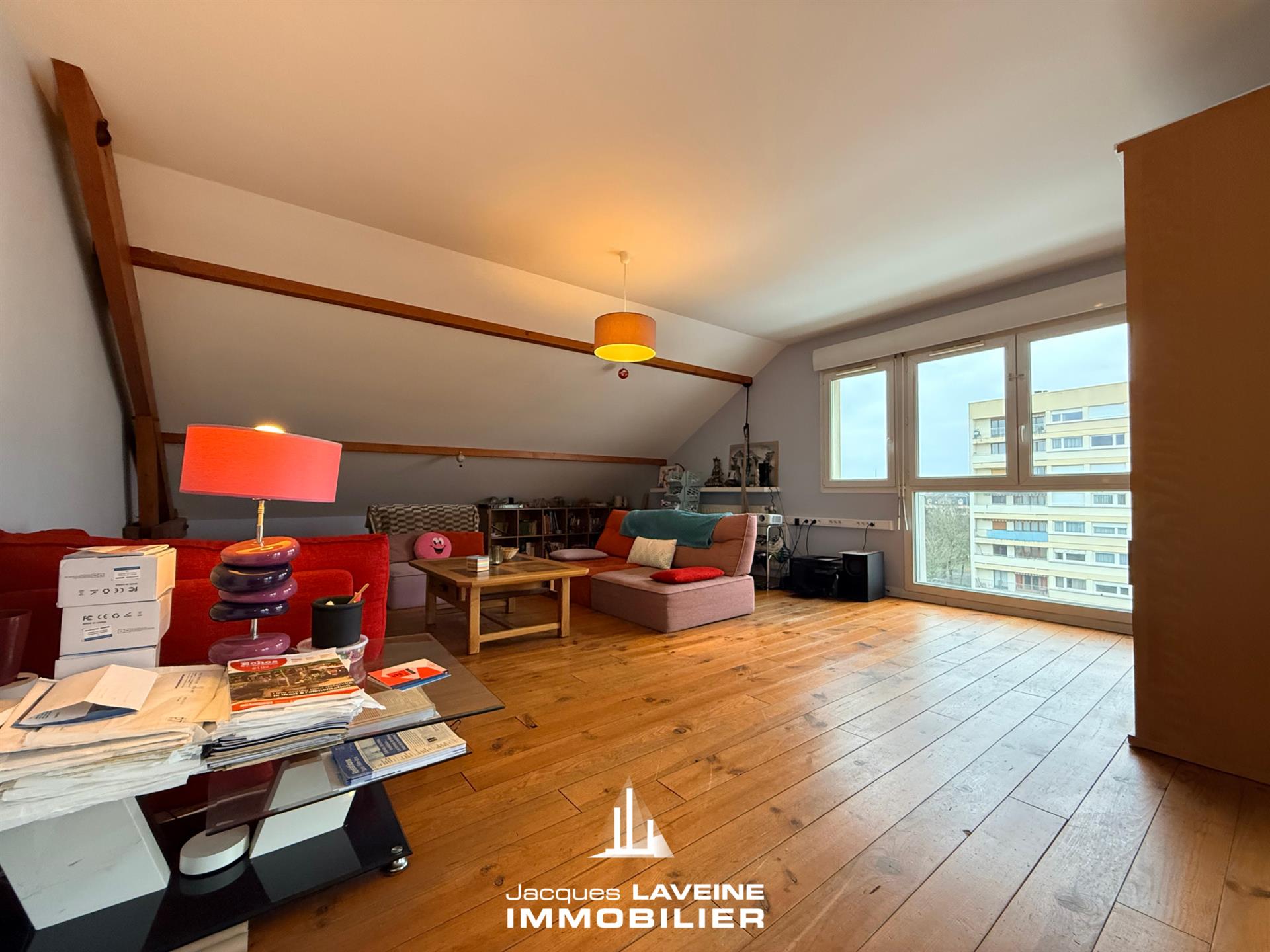 Appartement à vendre, 159m², Metz