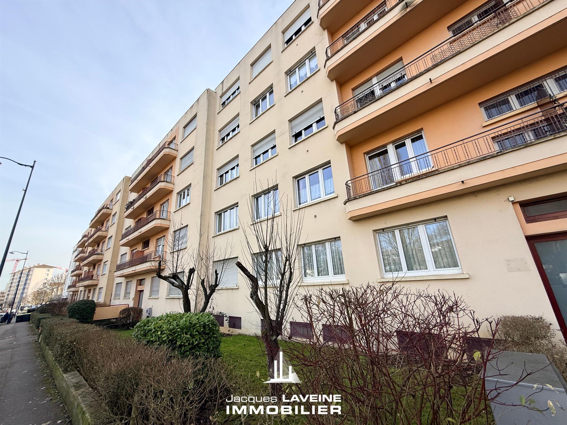 Appartement à vendre, 98m², Metz