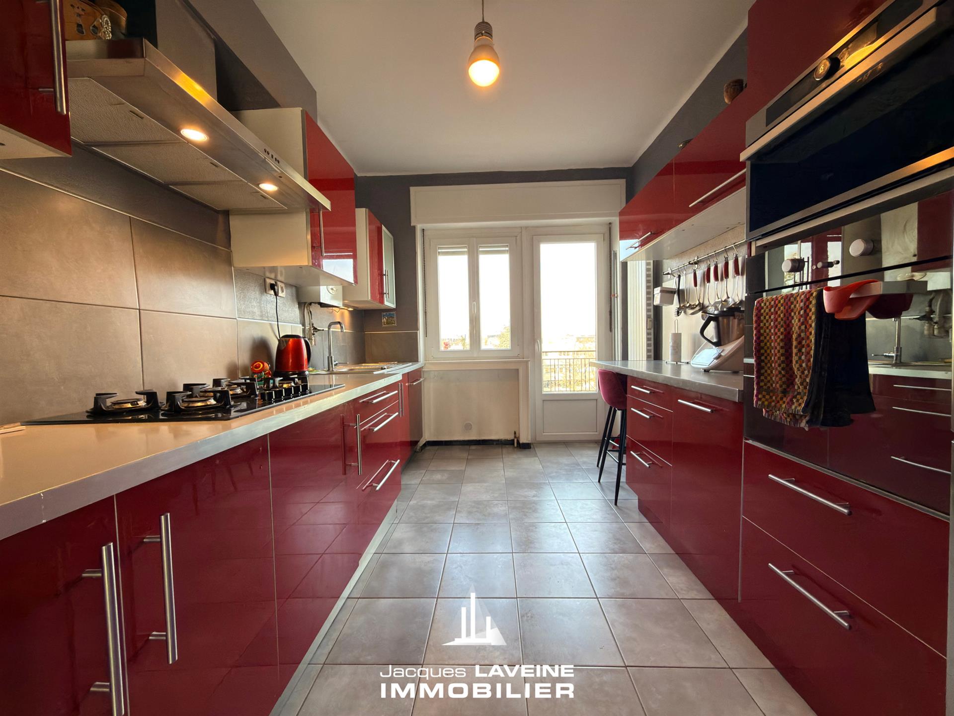 Appartement à vendre, 98m², Metz