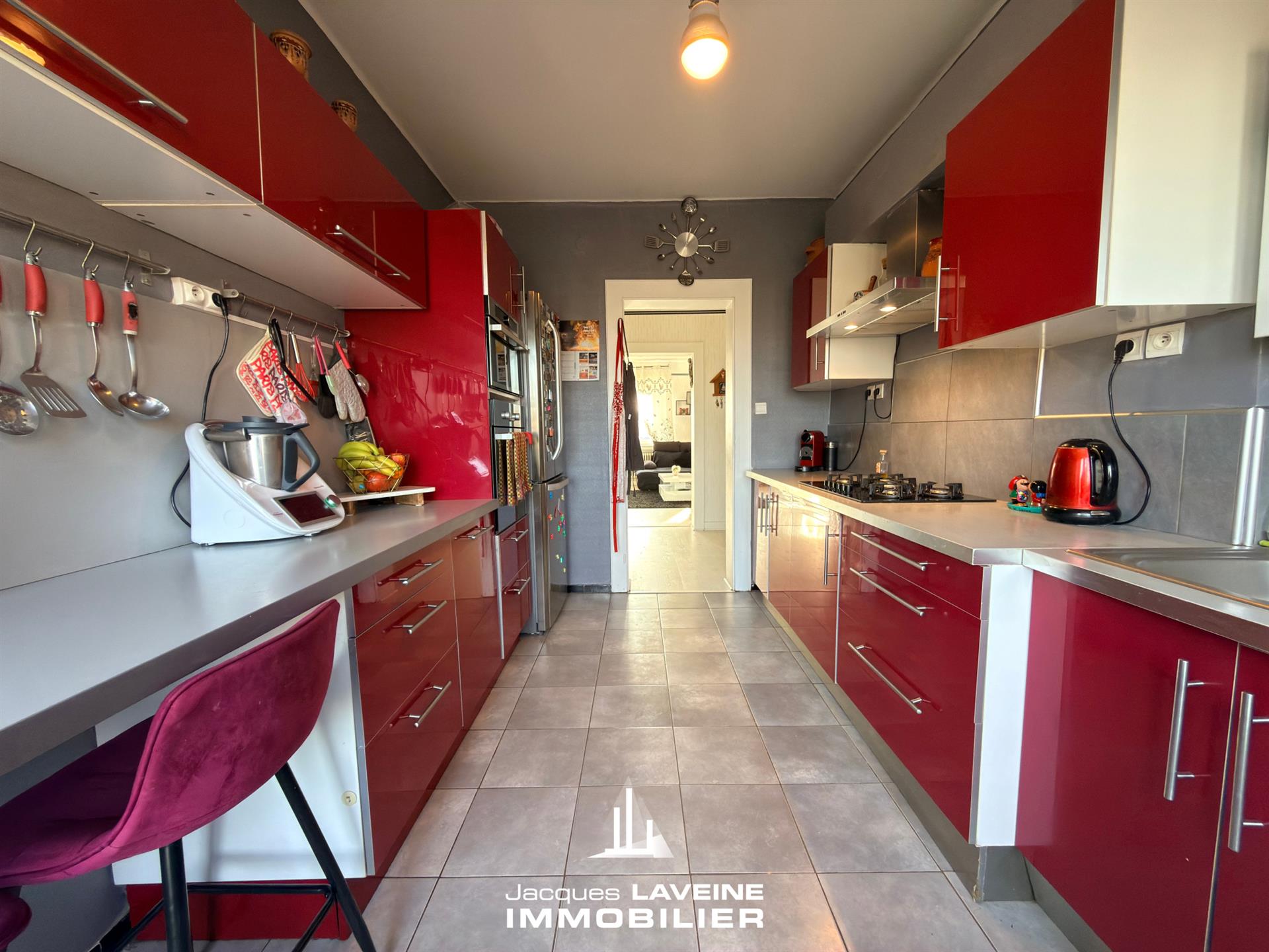 Appartement à vendre, 98m², Metz