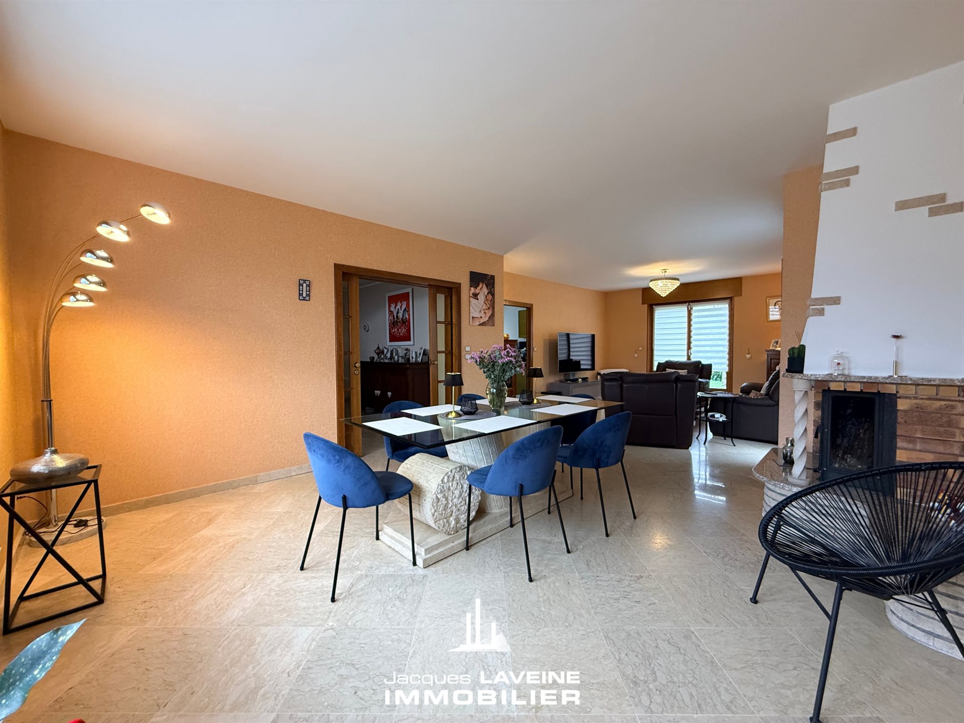 Maison à vendre, 213m², Saint-Julien-lès-Metz