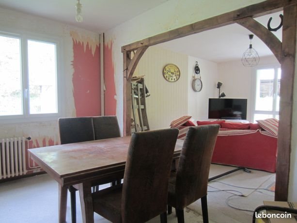 Appartement à vendre, 81m², Couflens