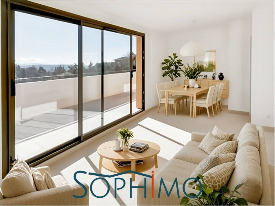 Appartement à vendre, 67m², Aix-en-Provence