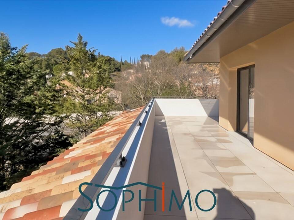 Appartement à vendre, 67m², Aix-en-Provence