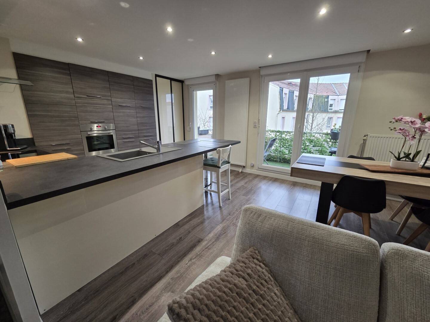 Appartement à louer, 70m², Boulay-Moselle