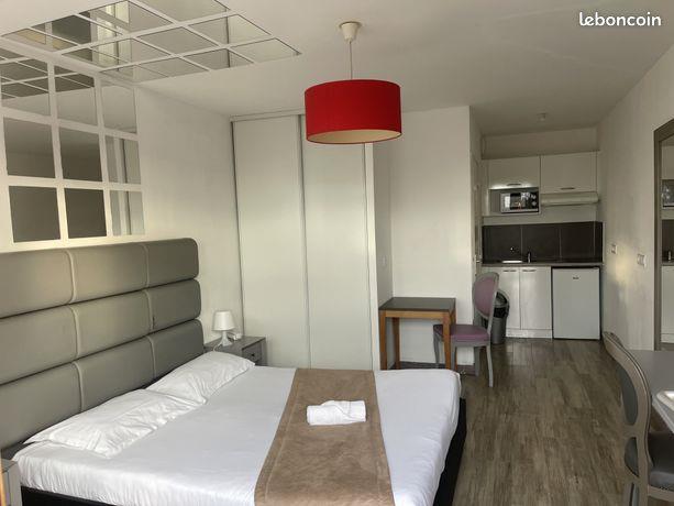 Appartement à vendre, 22m², Aix-en-Provence