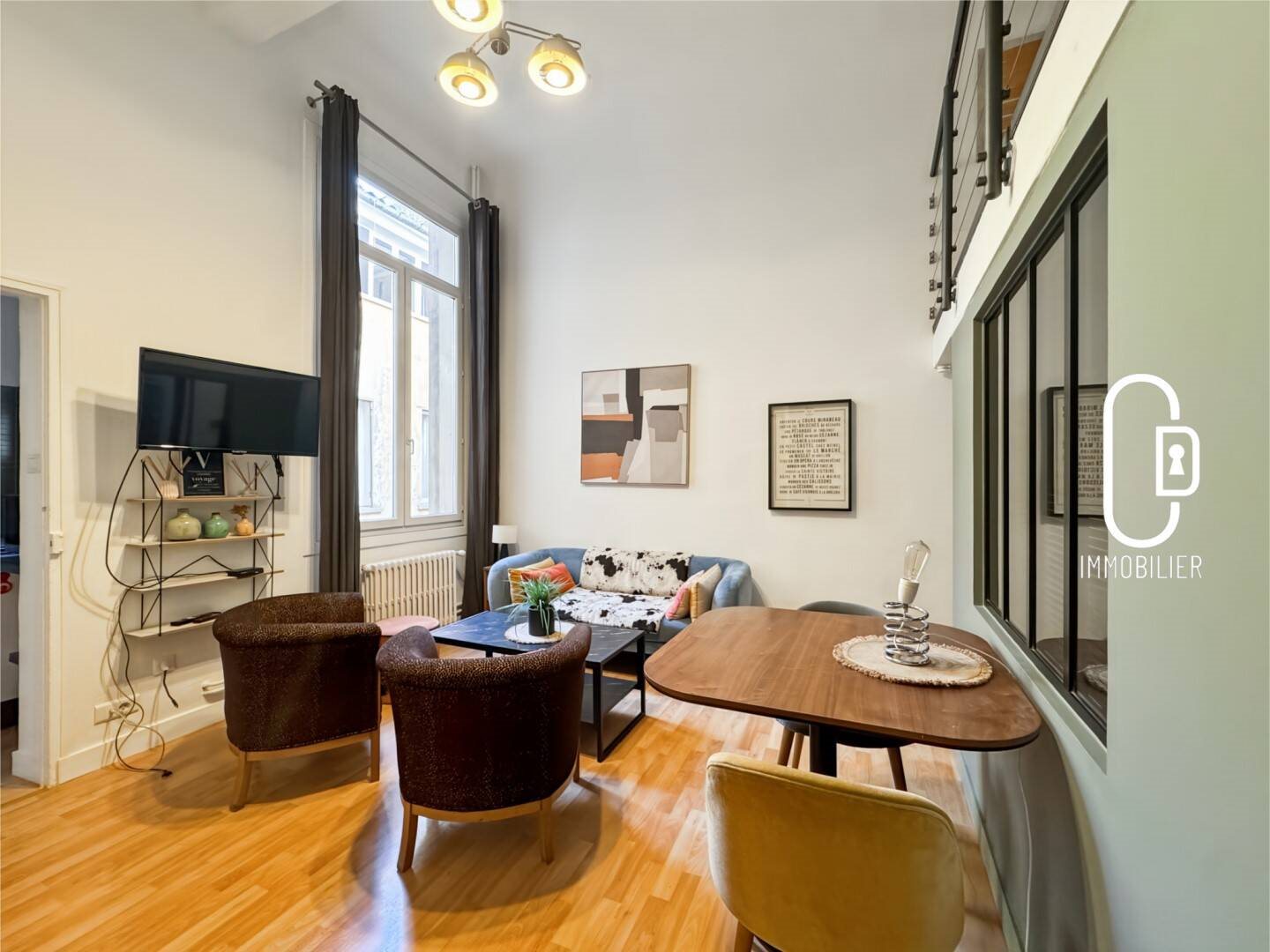 Appartement à vendre, 31m², Aix-en-Provence