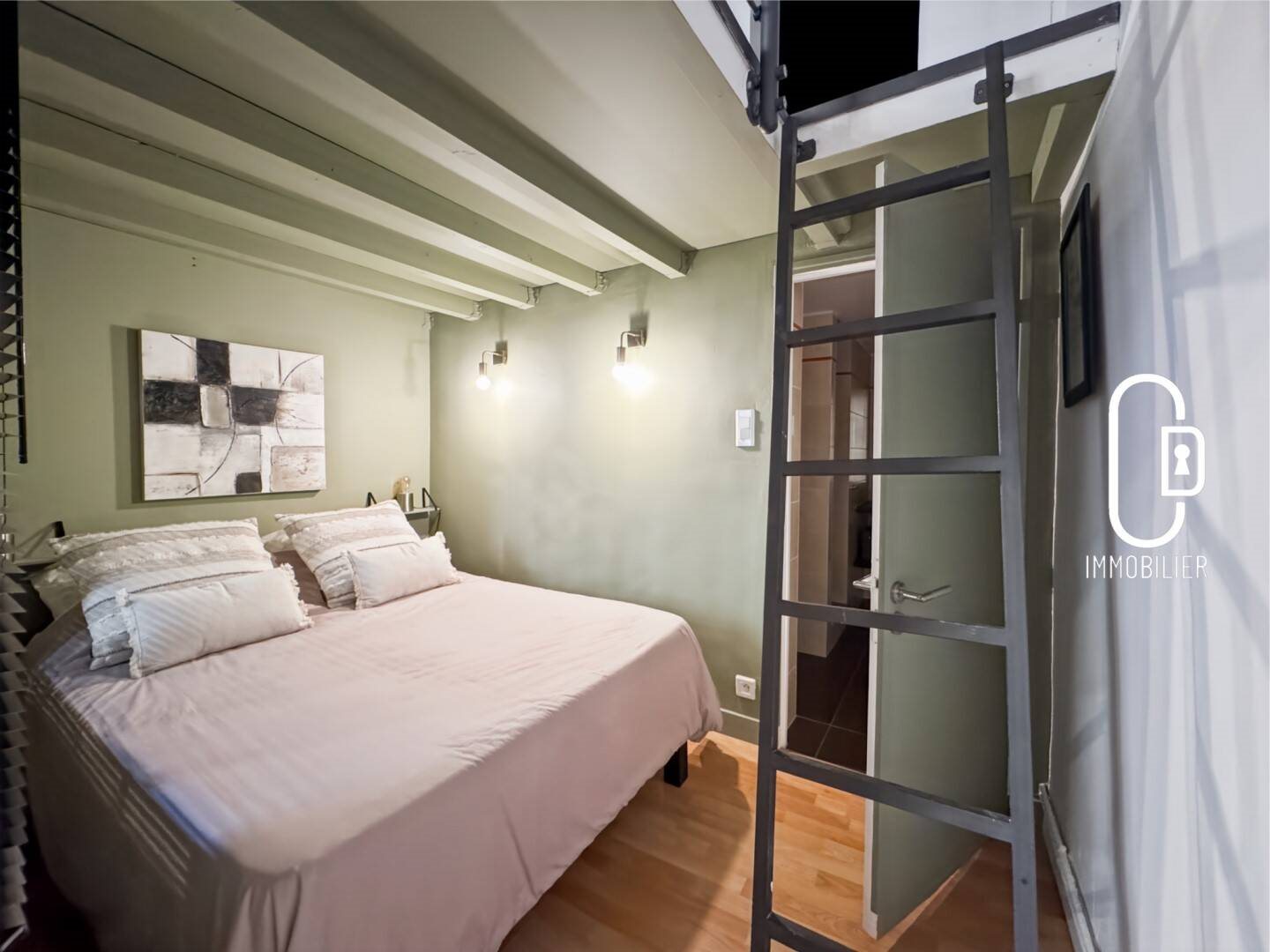 Appartement à vendre, 31m², Aix-en-Provence