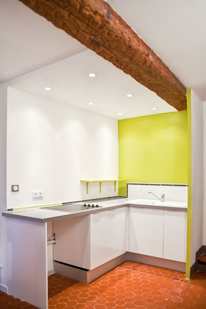 Appartement à vendre, 37m², Aix-en-Provence