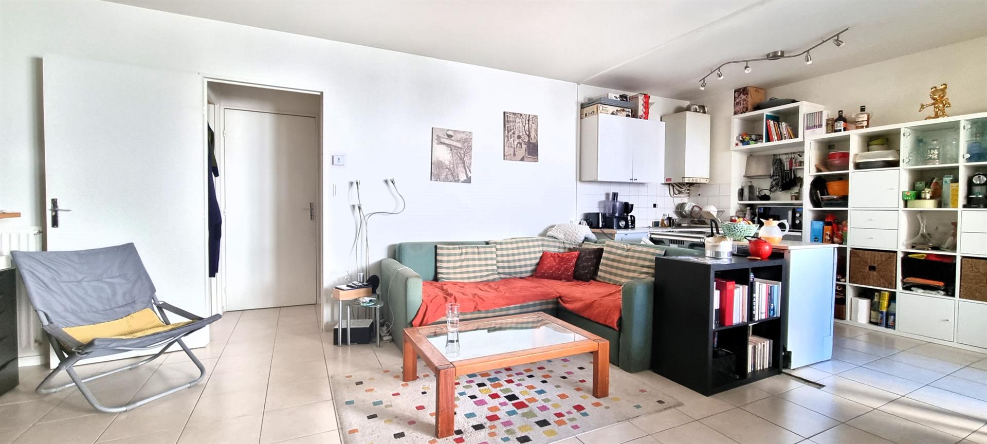 Maison à vendre, 56m², Rennes