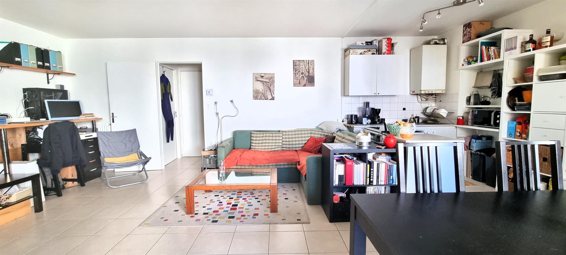 Maison à vendre, 56m², Rennes