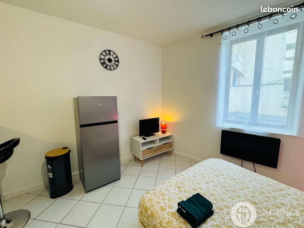 Appartement à louer, 23m², Loriol-sur-Drôme