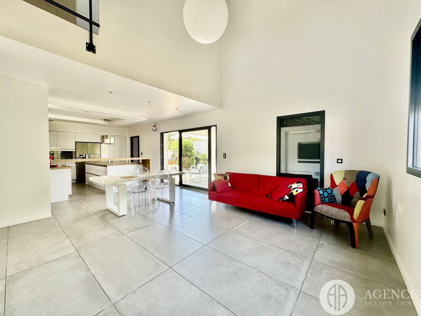 Maison à louer, 135m², Saint-Maurice-l'Exil