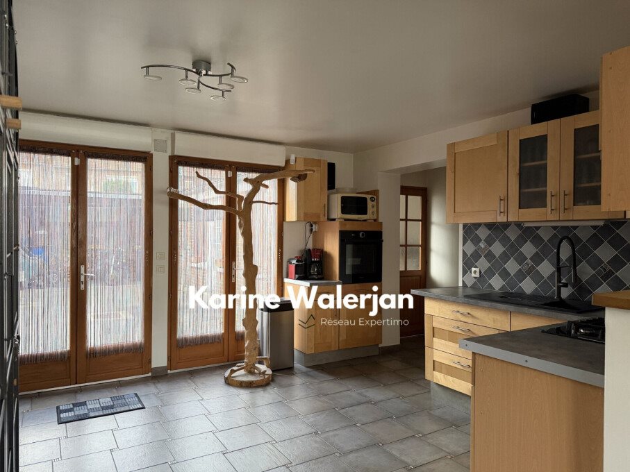 Maison à vendre, 147m², Courrières