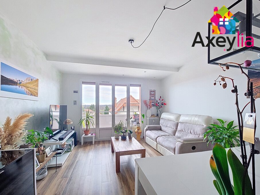Appartement à vendre, 66m², Le Coteau