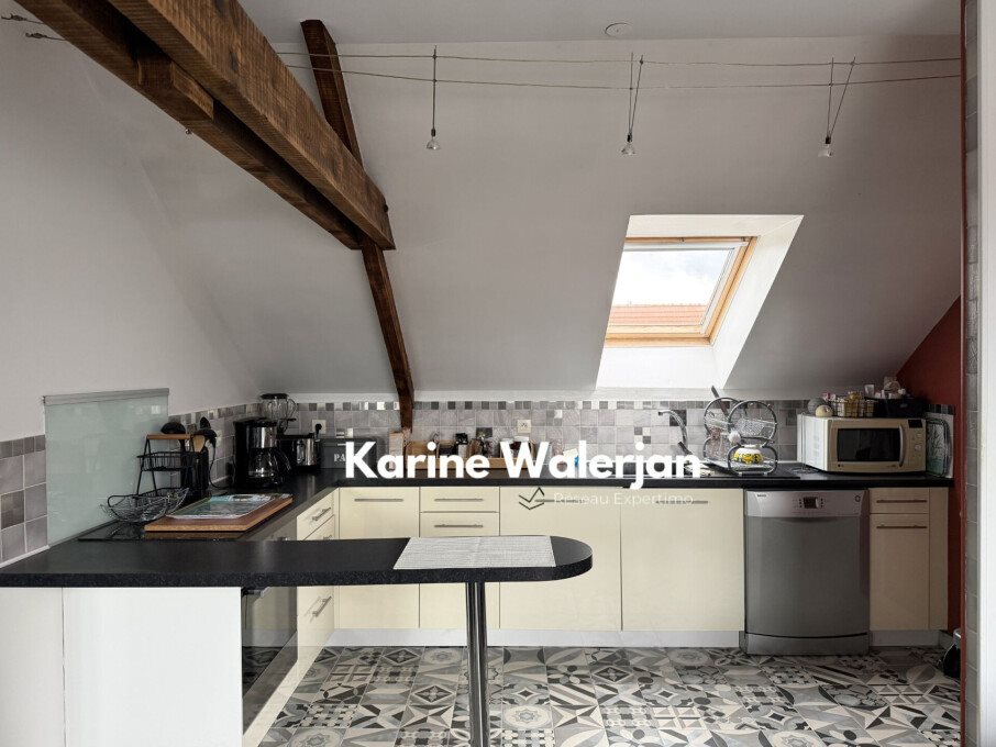 Appartement à vendre, 45m², Courrières