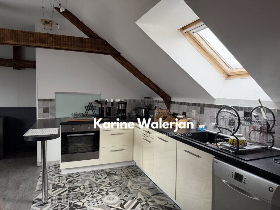 Appartement à vendre, 45m², Courrières