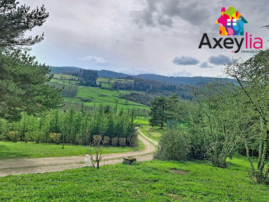 Maison à vendre, 138m², Ambierle