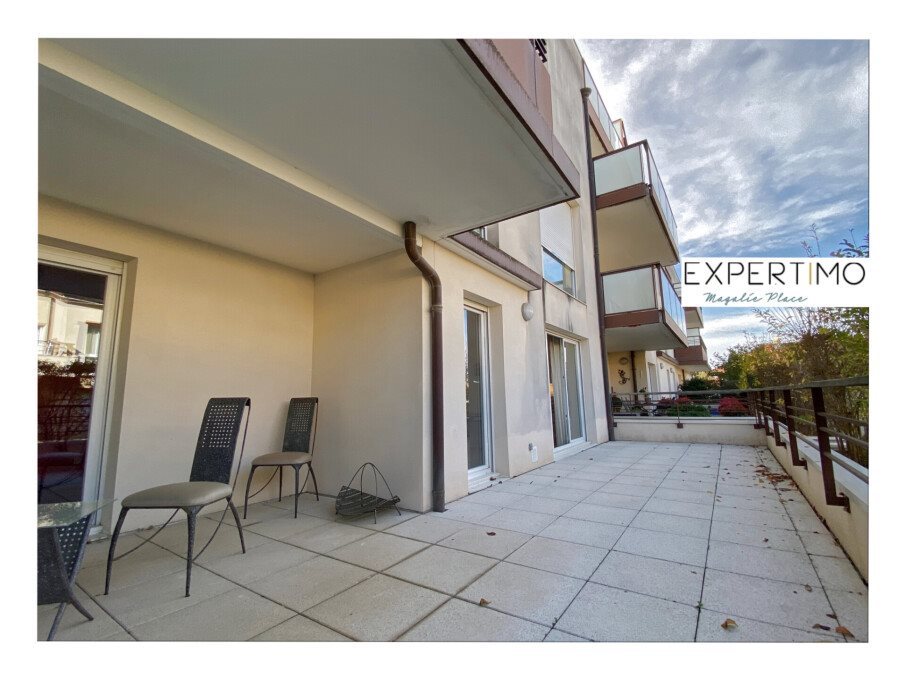 Appartement à vendre, 68m², Chassieu