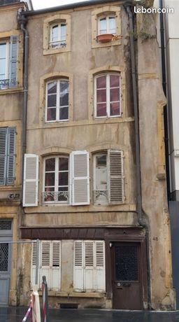 Appartement à vendre, 130m², Metz
