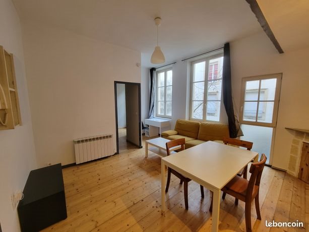 Appartement à louer, 33m², Metz