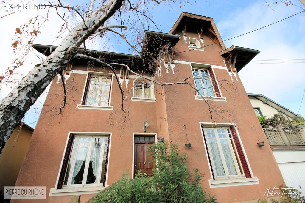 Maison à vendre, 131m², Oullins