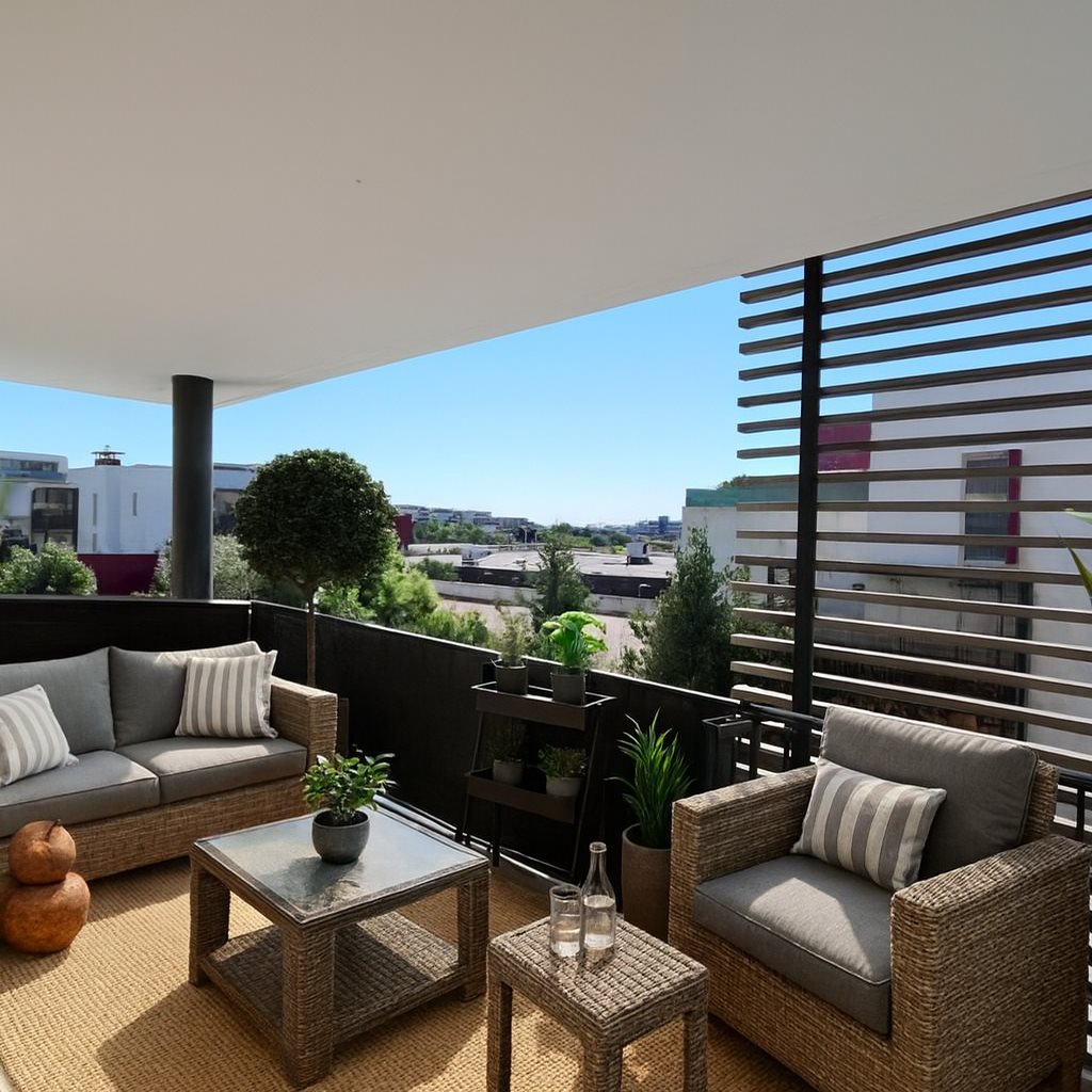 Appartement à vendre, 63m², Montpellier