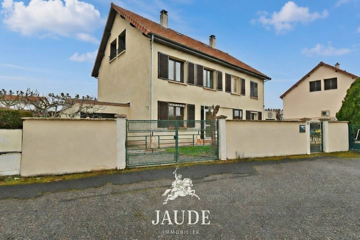 Maison à vendre, 114m², Cournon-d'Auvergne