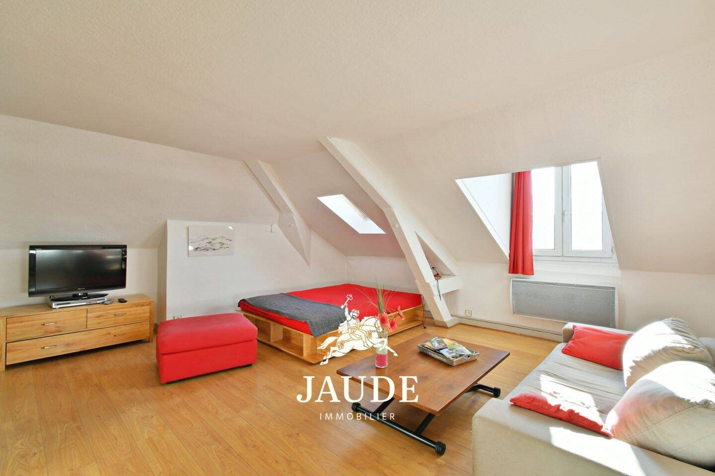 Appartement à vendre, 64m², Clermont-Ferrand