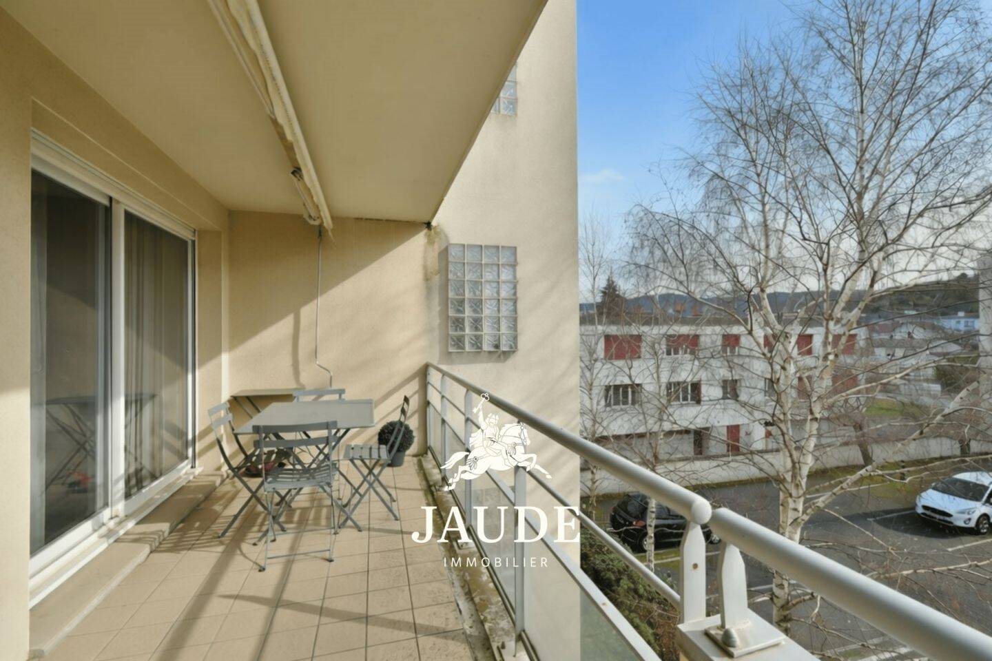 Appartement à vendre, 90m², Clermont-Ferrand