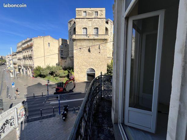 Appartement à louer, 26m², Montpellier