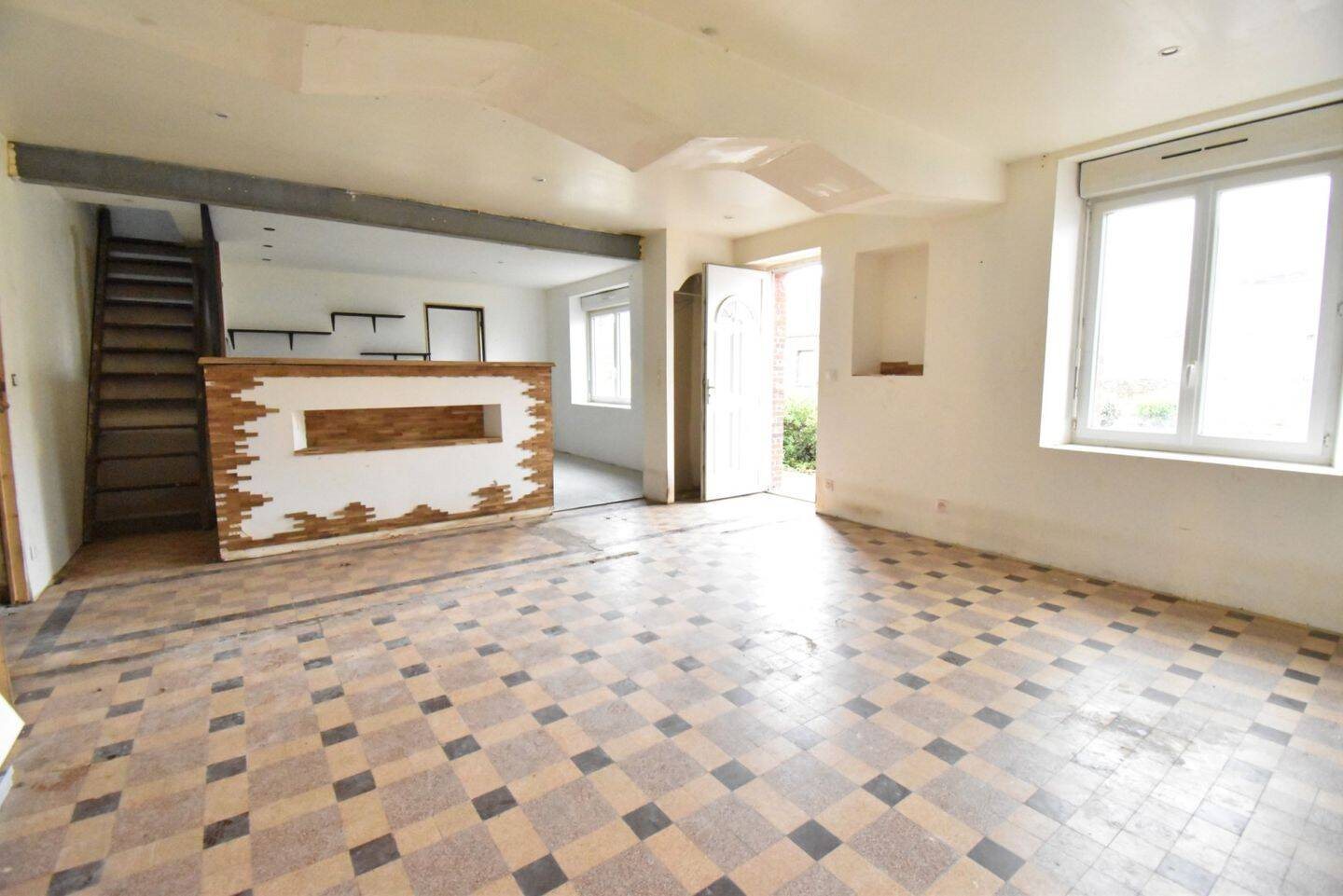 Maison à vendre, 77m², Luigny