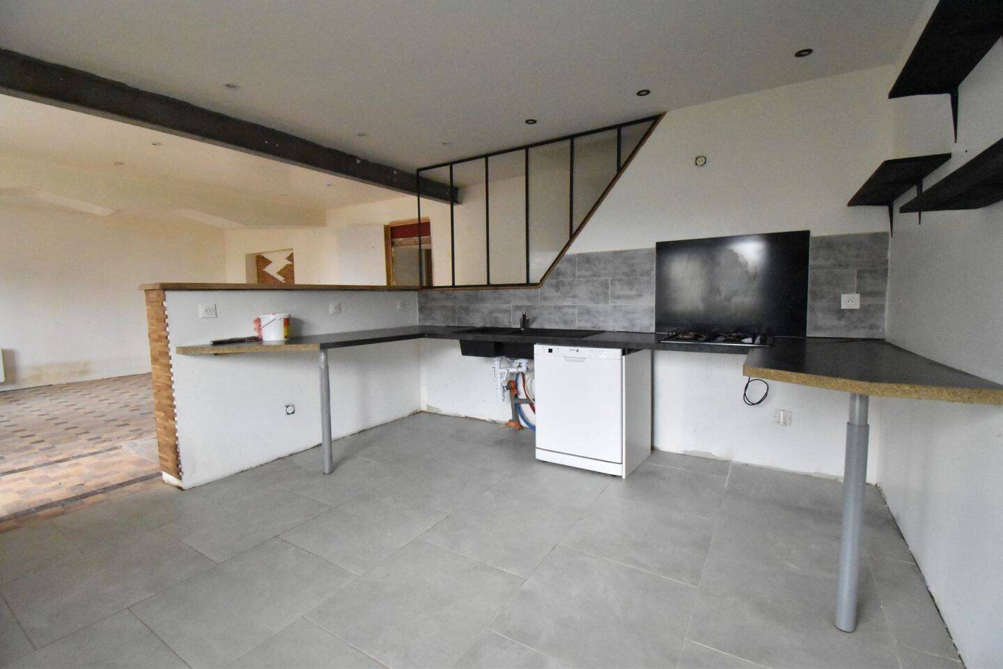 Maison à vendre, 77m², Luigny