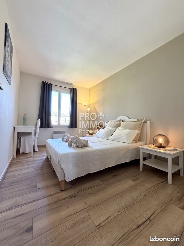 Maison à louer, 85m², Mallemort
