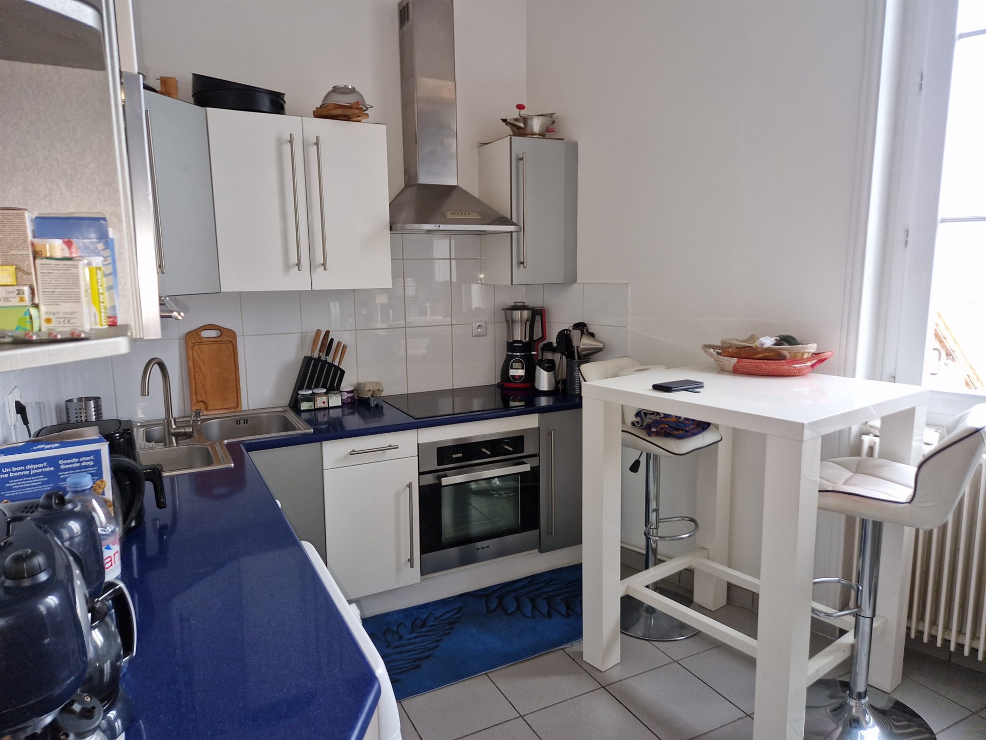 Appartement à vendre, 160m², Autun