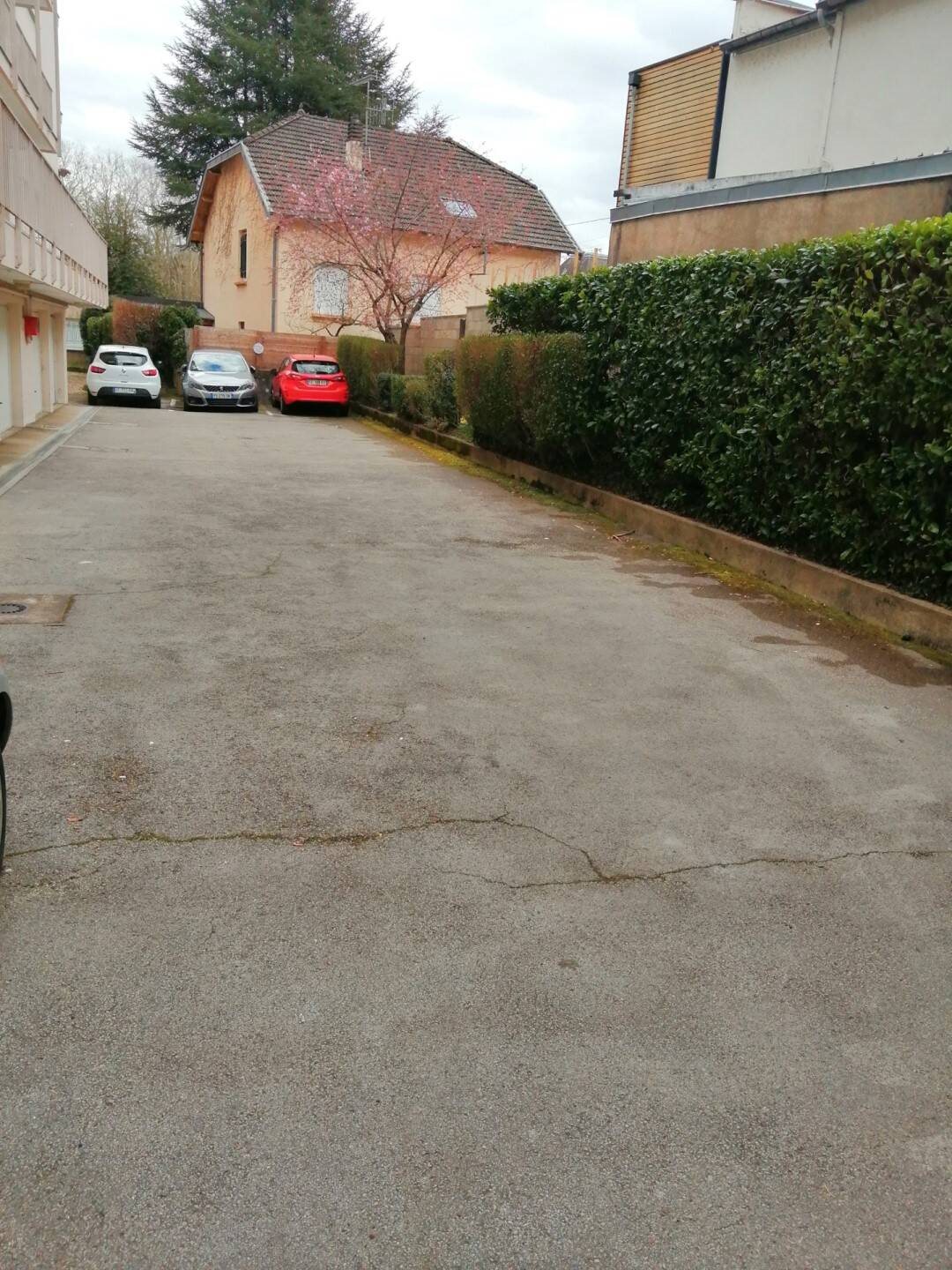 Appartement à vendre, 70m², Besançon