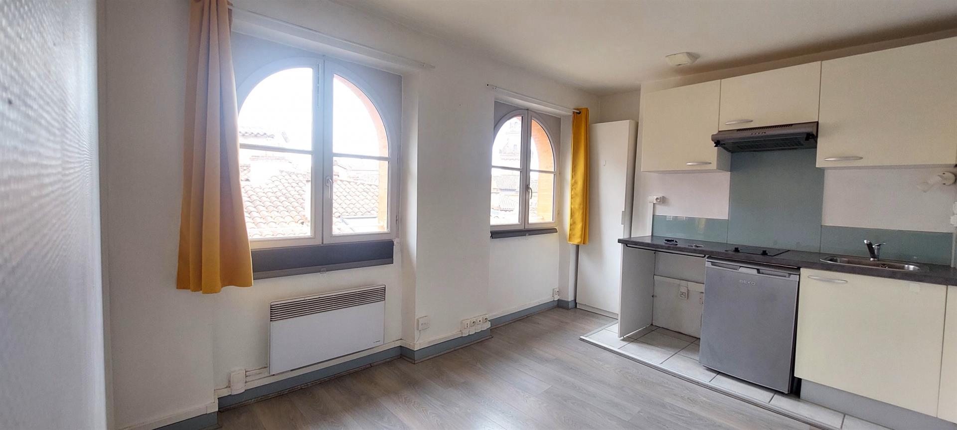 Appartement à vendre, 15m², Toulouse